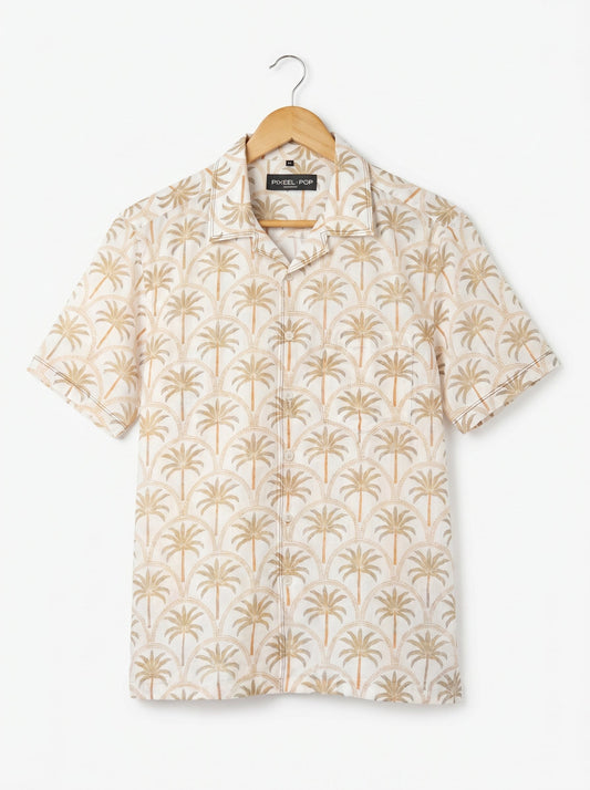 Palm Breeze Shirt Unisex