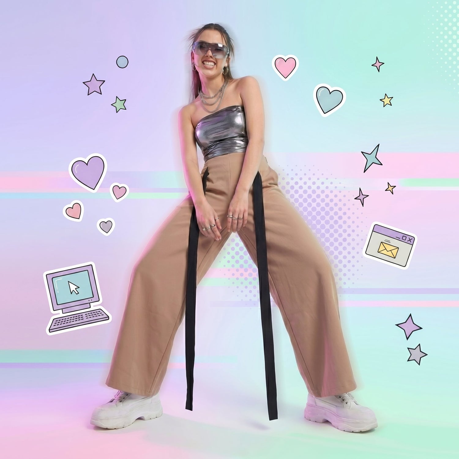 Women Pants & Trousers