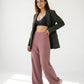 Soft Power Trousers Dusty Pink