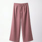 Soft Power Trousers Dusty Pink