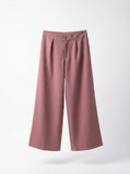 Soft Power Trousers Dusty Pink