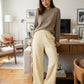 Ribbon Flow Pants