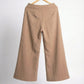 Contrast Tie Trousers