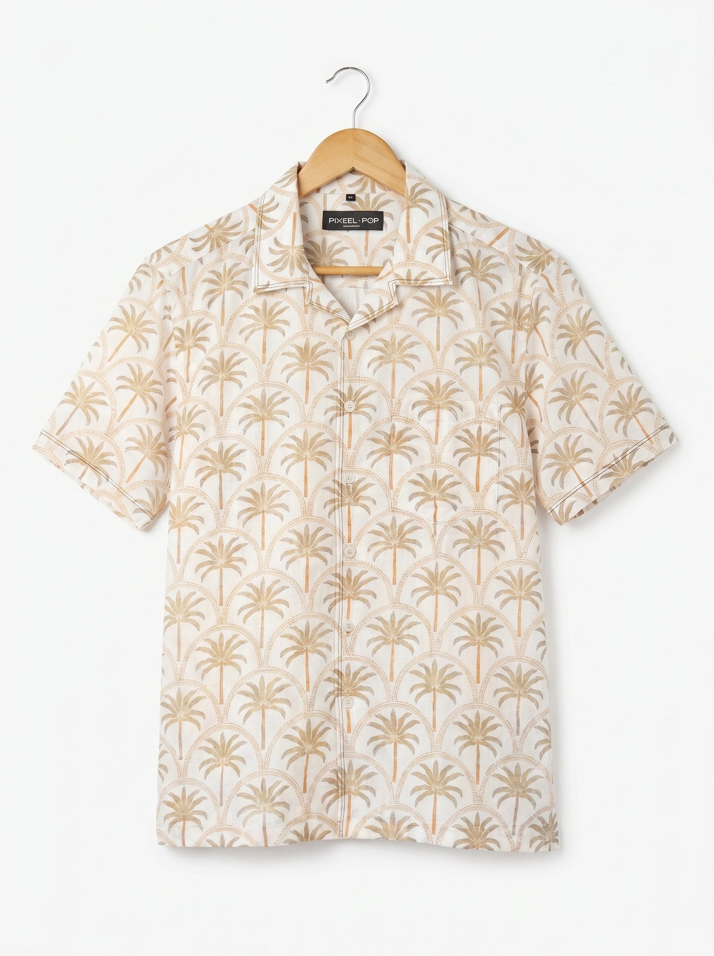Palm Breeze Shirt Unisex