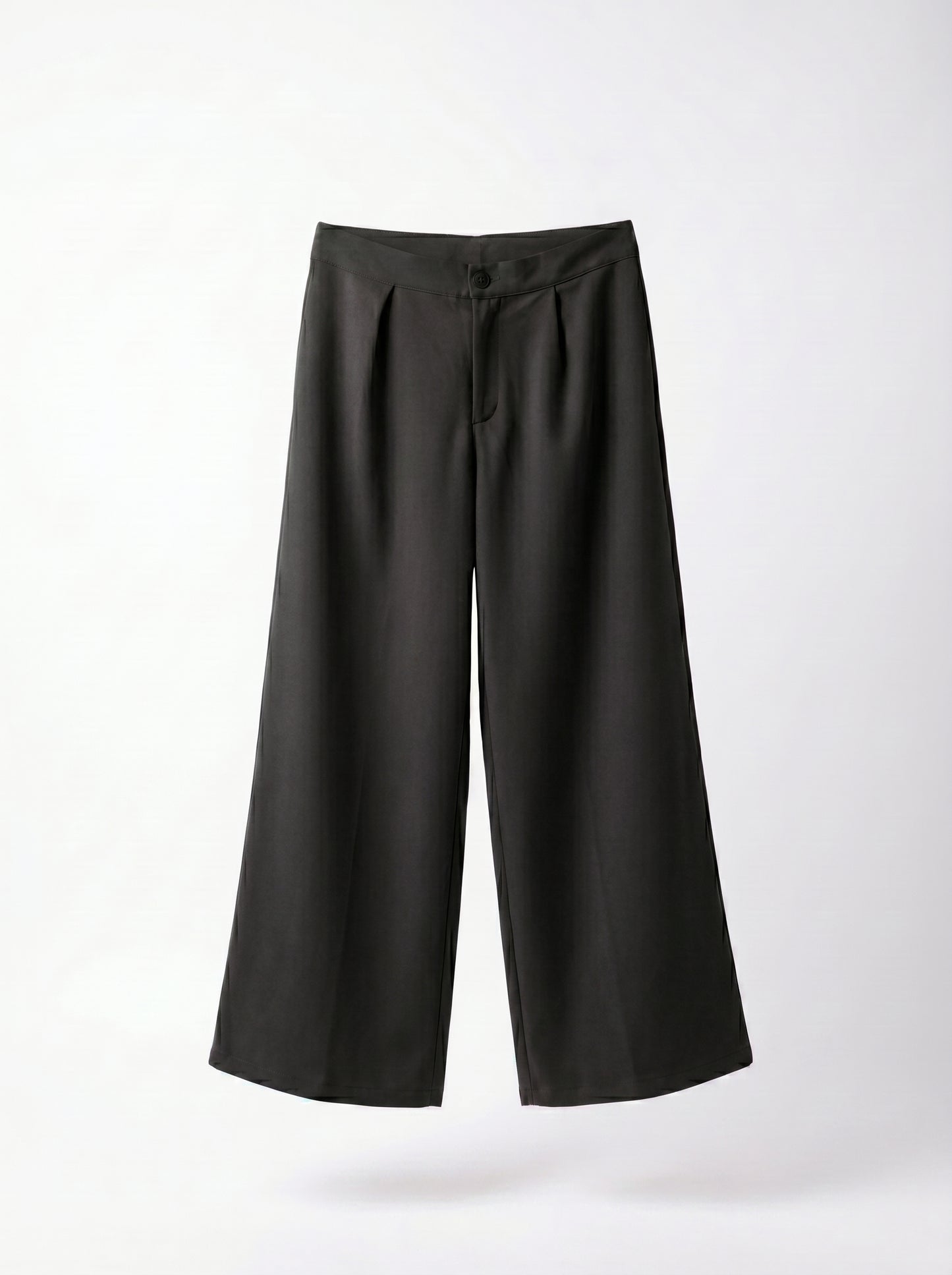 Soft Power Trousers Black