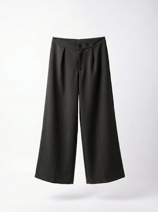 Soft Power Trousers Black