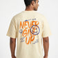Never Giveup Tshirt Unisex