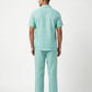 Mint green Cordset
