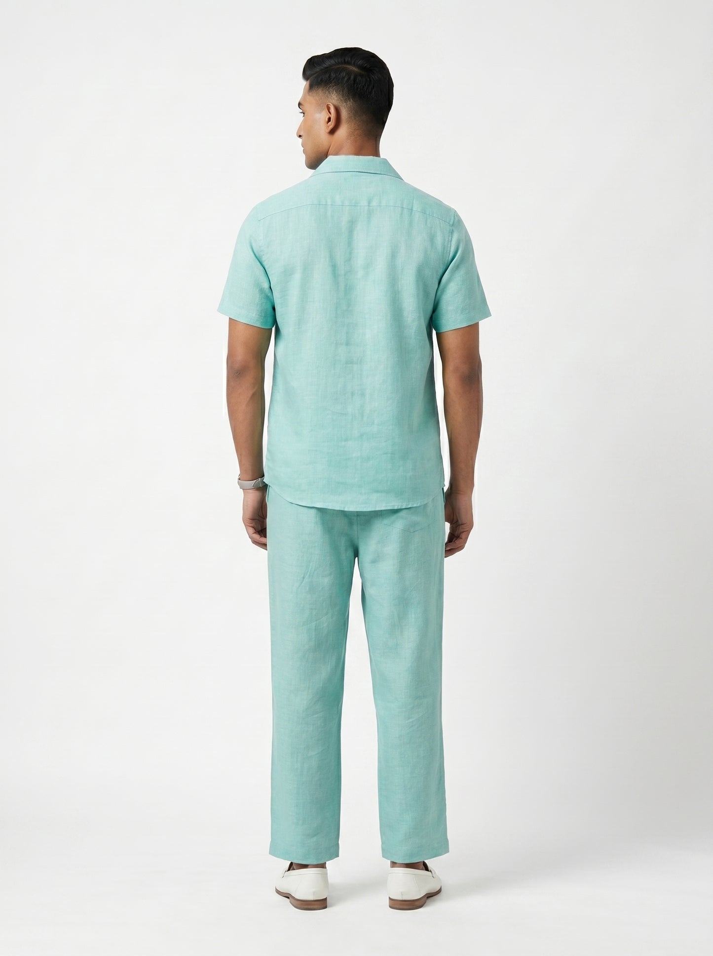 Mint green Cordset
