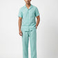 Mint green Cordset