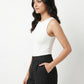Soft Power Trousers Black