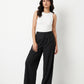Soft Power Trousers Black
