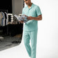Mint green Cordset
