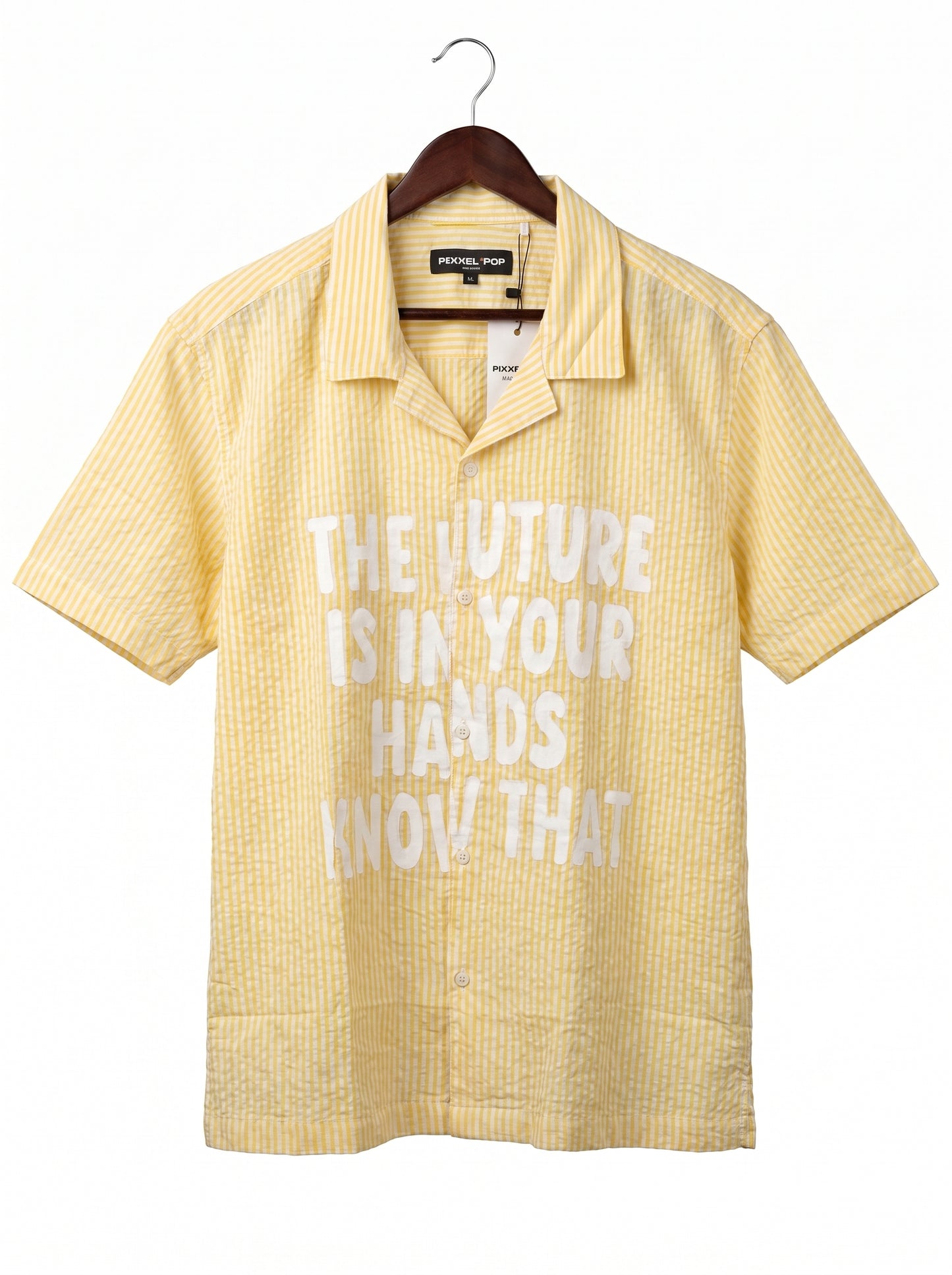 Future is in Your hands Shiert (Unisex)
