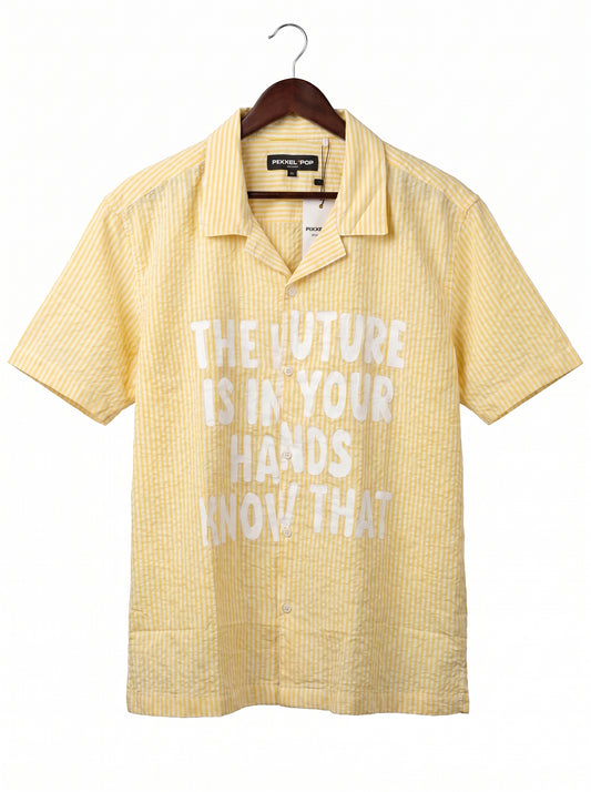 Future is in Your hands Shiert (Unisex)