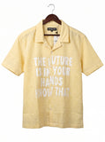 Future is in Your hands Shiert (Unisex)