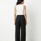 Soft Power Trousers Black