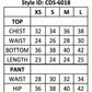 Powerline Co-ord Set