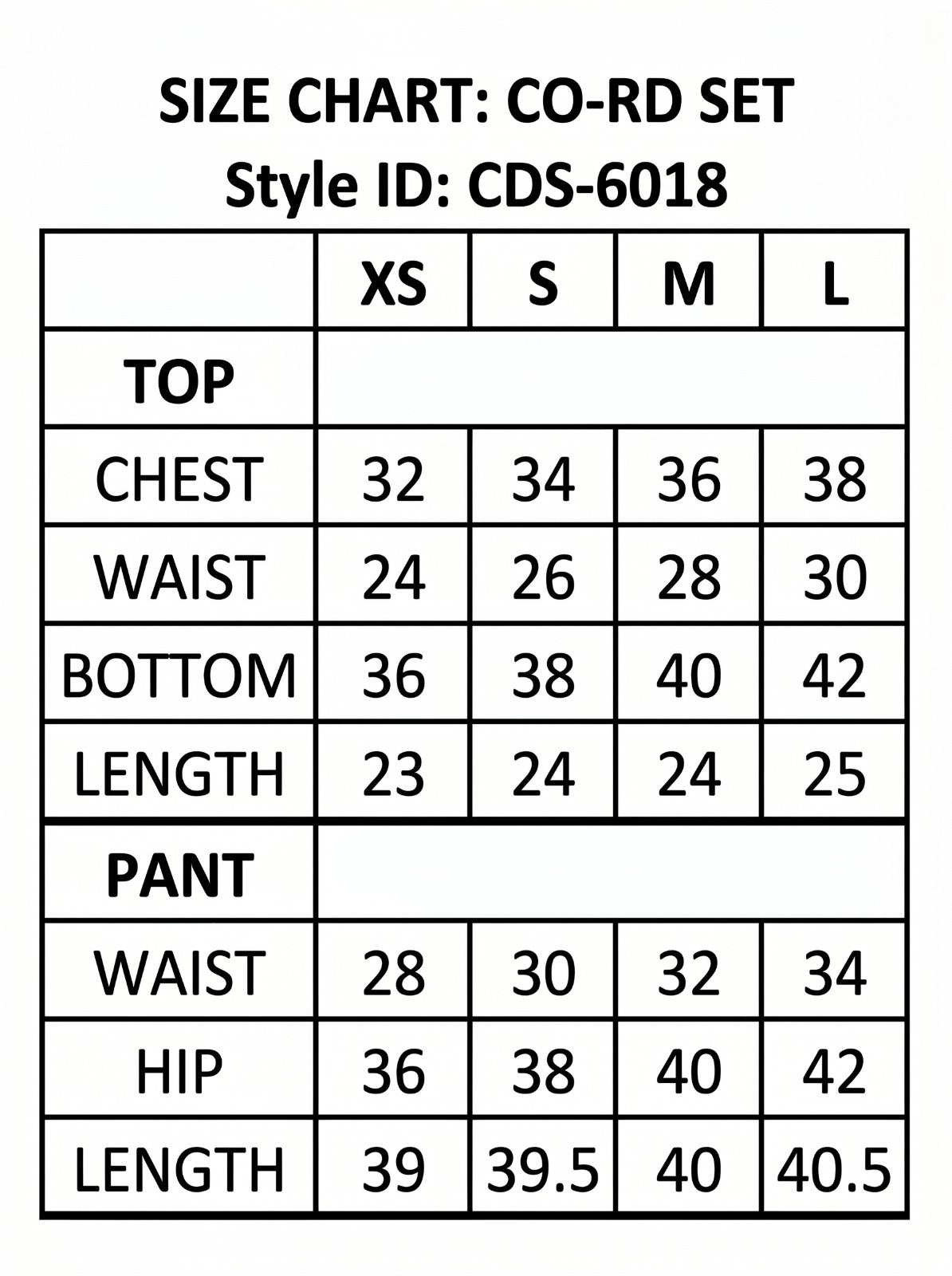 Powerline Co-ord Set