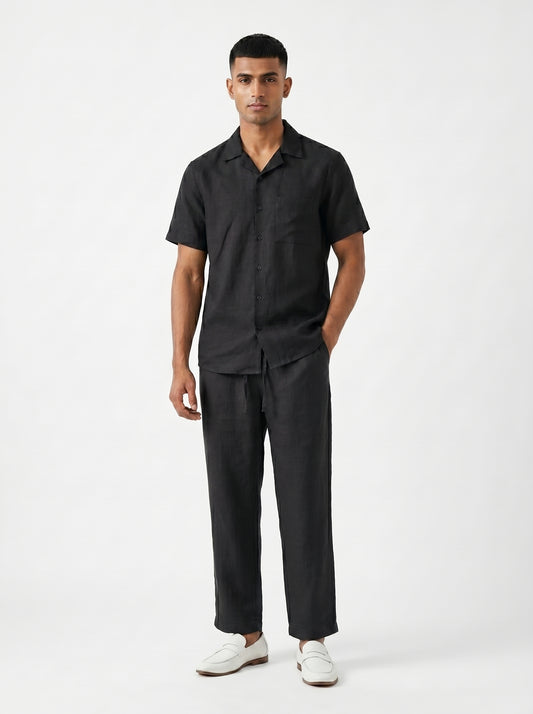 MIB Casual Linen Cord Set