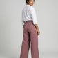 Soft Power Trousers Dusty Pink