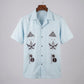 Cuban Shirt blue